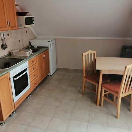 Ferienwohnung Harsfa 1. Zalakaros Exterior foto