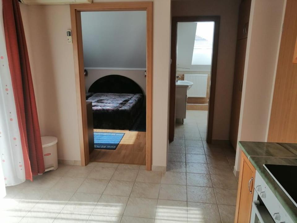 Ferienwohnung Harsfa 1. Zalakaros Exterior foto