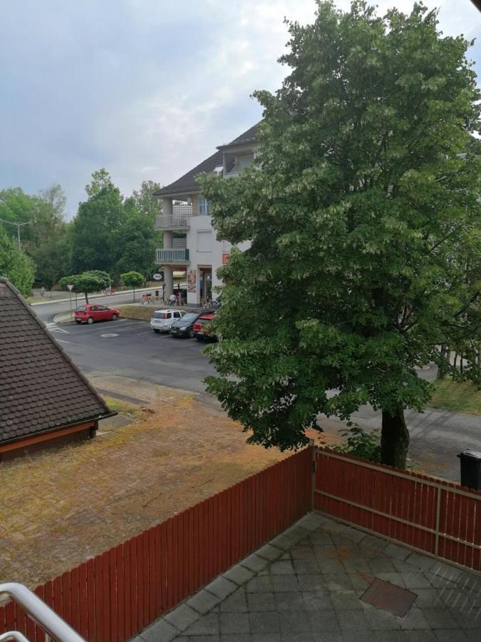 Ferienwohnung Harsfa 1. Zalakaros Exterior foto