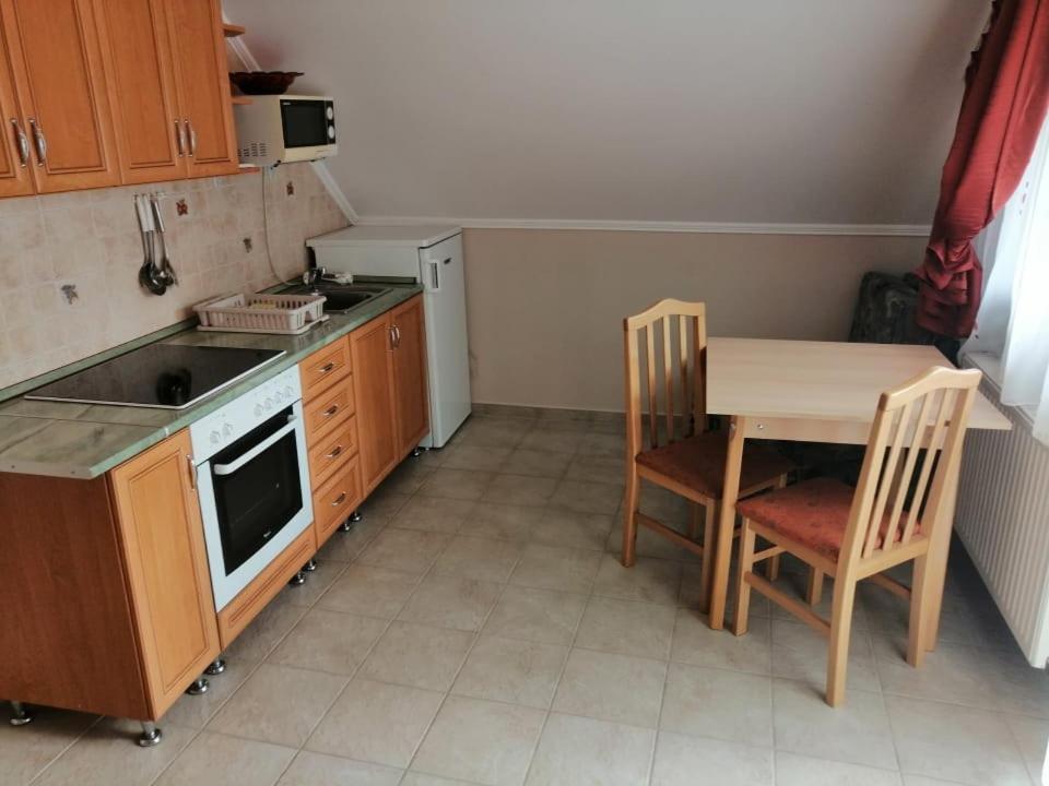 Ferienwohnung Harsfa 1. Zalakaros Exterior foto