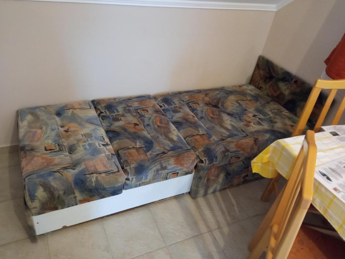 Ferienwohnung Harsfa 1. Zalakaros Exterior foto